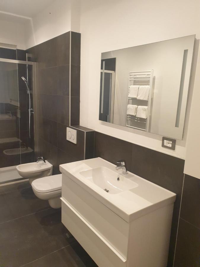 Appartement Roma Ariston 7 à Bozen Extérieur photo