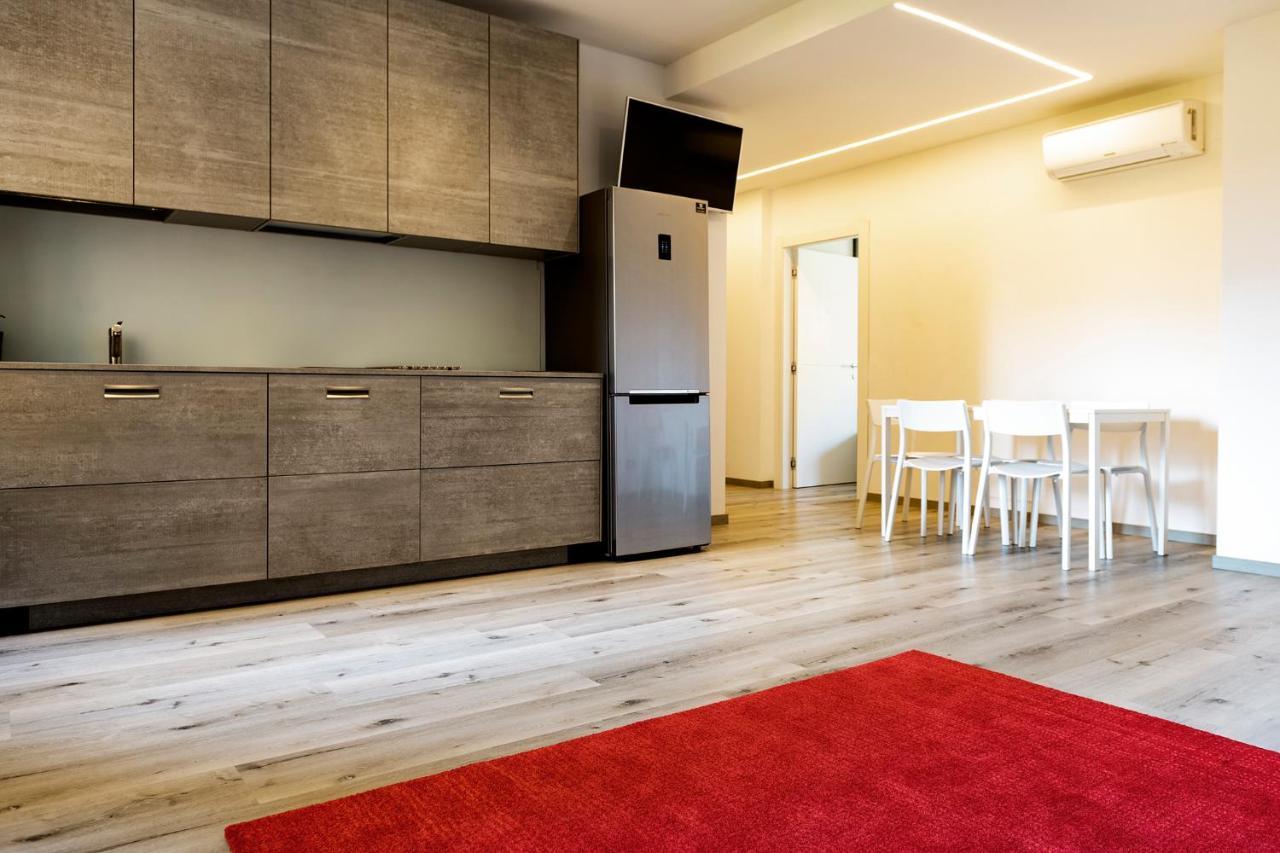 Appartement Roma Ariston 7 à Bozen Extérieur photo