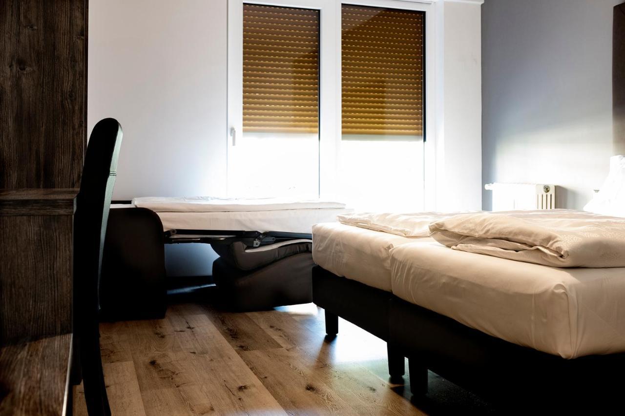Appartement Roma Ariston 7 à Bozen Extérieur photo